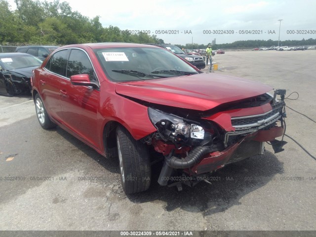 CHEVROLET MALIBU 2013 1g11d5rr0df109738