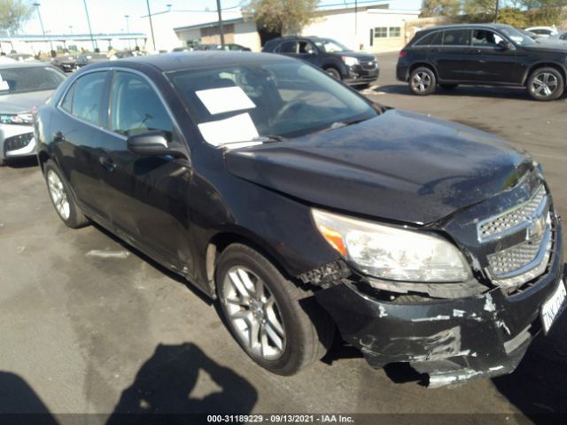 CHEVROLET MALIBU 2013 1g11d5rr0df114504