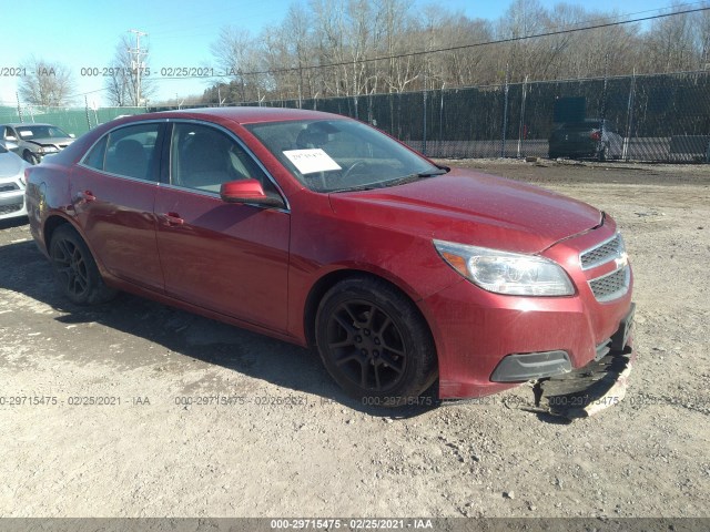 CHEVROLET MALIBU 2013 1g11d5rr0df115006