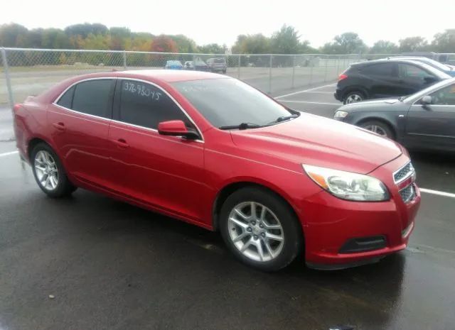 CHEVROLET MALIBU 2013 1g11d5rr0df115233