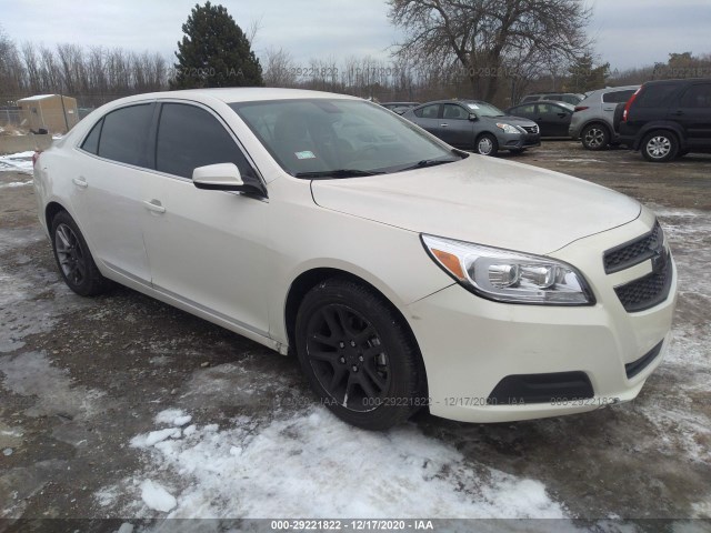 CHEVROLET MALIBU 2013 1g11d5rr0df115412