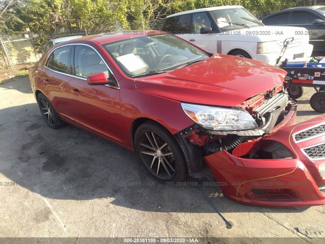 CHEVROLET MALIBU 2013 1g11d5rr1df100465