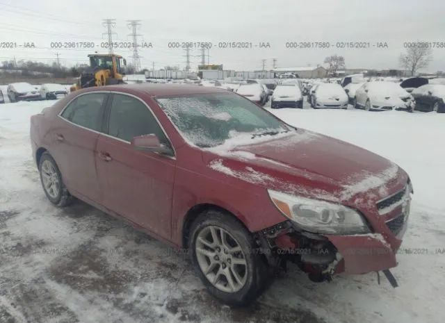 CHEVROLET MALIBU 2013 1g11d5rr1df101244