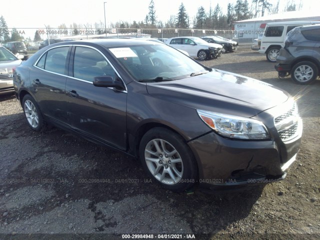 CHEVROLET MALIBU 2013 1g11d5rr1df105939