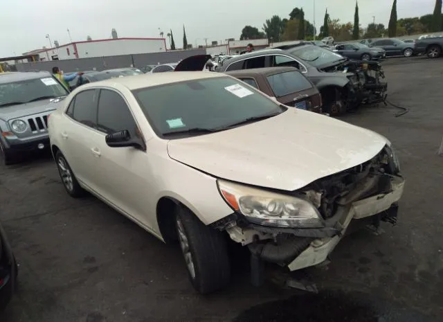 CHEVROLET MALIBU 2013 1g11d5rr1df109618