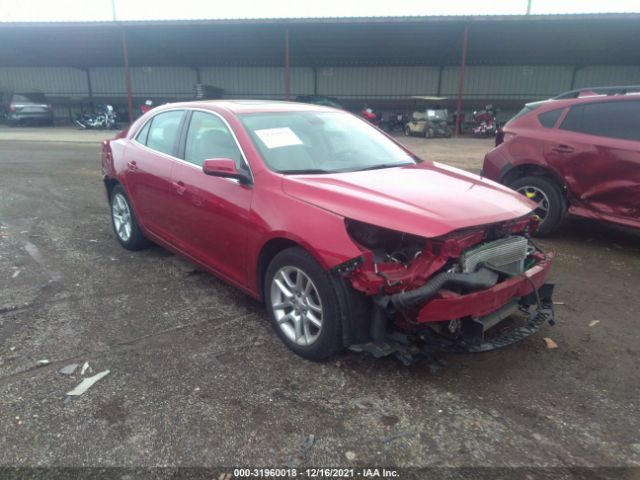 CHEVROLET MALIBU 2013 1g11d5rr1df114107