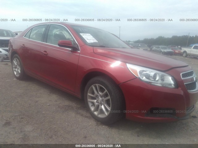 CHEVROLET MALIBU 2013 1g11d5rr1df114284