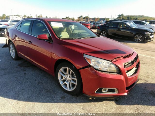 CHEVROLET MALIBU 2013 1g11d5rr1df120764