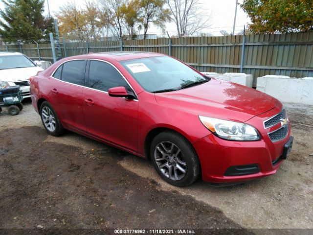 CHEVROLET MALIBU 2013 1g11d5rr2df103147