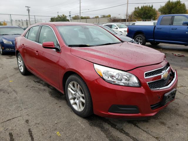 CHEVROLET MALIBU 1LT 2013 1g11d5rr3df105568