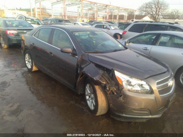 CHEVROLET MALIBU 2013 1g11d5rr3df107630