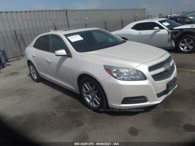 CHEVROLET MALIBU 2013 1g11d5rr3df108499