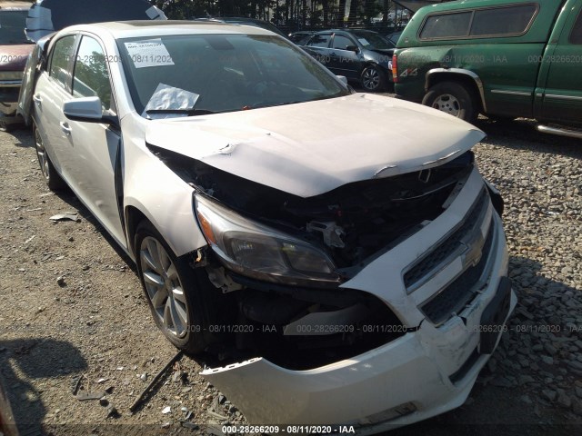 CHEVROLET MALIBU 2013 1g11d5rr3df109023