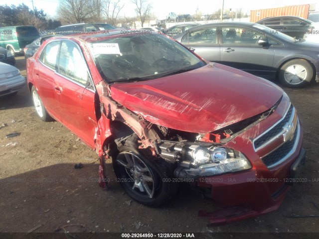 CHEVROLET MALIBU 2013 1g11d5rr3df113993