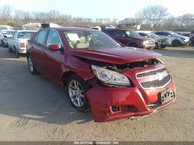 CHEVROLET MALIBU 2013 1g11d5rr3df121723