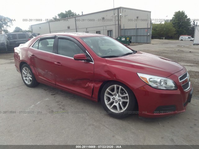 CHEVROLET MALIBU 2013 1g11d5rr4df102016