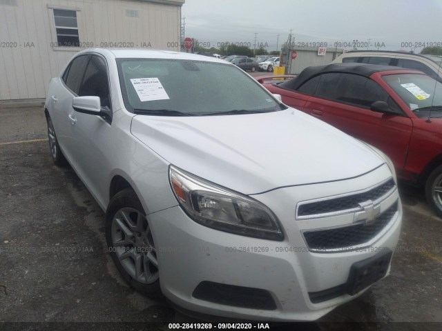 CHEVROLET MALIBU 2013 1g11d5rr4df103943