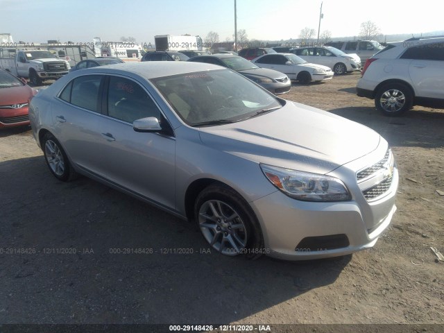 CHEVROLET MALIBU 2013 1g11d5rr4df104431