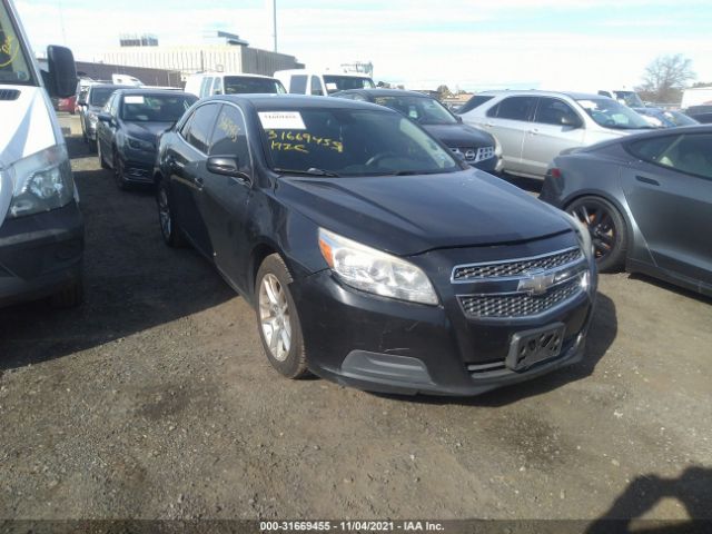 CHEVROLET MALIBU 2013 1g11d5rr4df104851