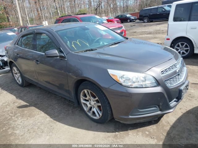 CHEVROLET MALIBU 2013 1g11d5rr4df107247