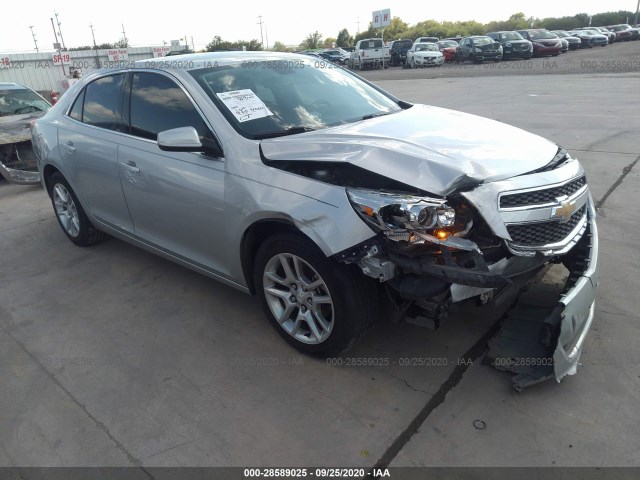 CHEVROLET MALIBU 2013 1g11d5rr4df109922