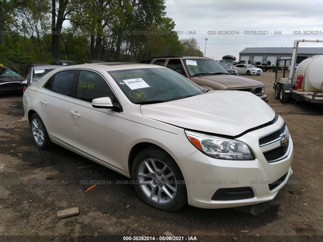 CHEVROLET MALIBU 2013 1g11d5rr4df112383