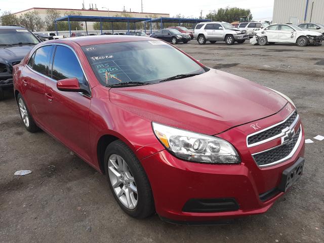 CHEVROLET MALIBU 1LT 2013 1g11d5rr4df114974