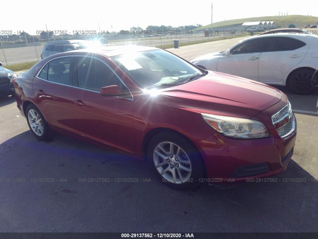 CHEVROLET MALIBU 2013 1g11d5rr5df104972