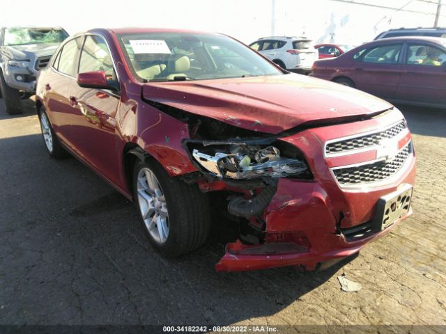 CHEVROLET MALIBU 2013 1g11d5rr5df105815