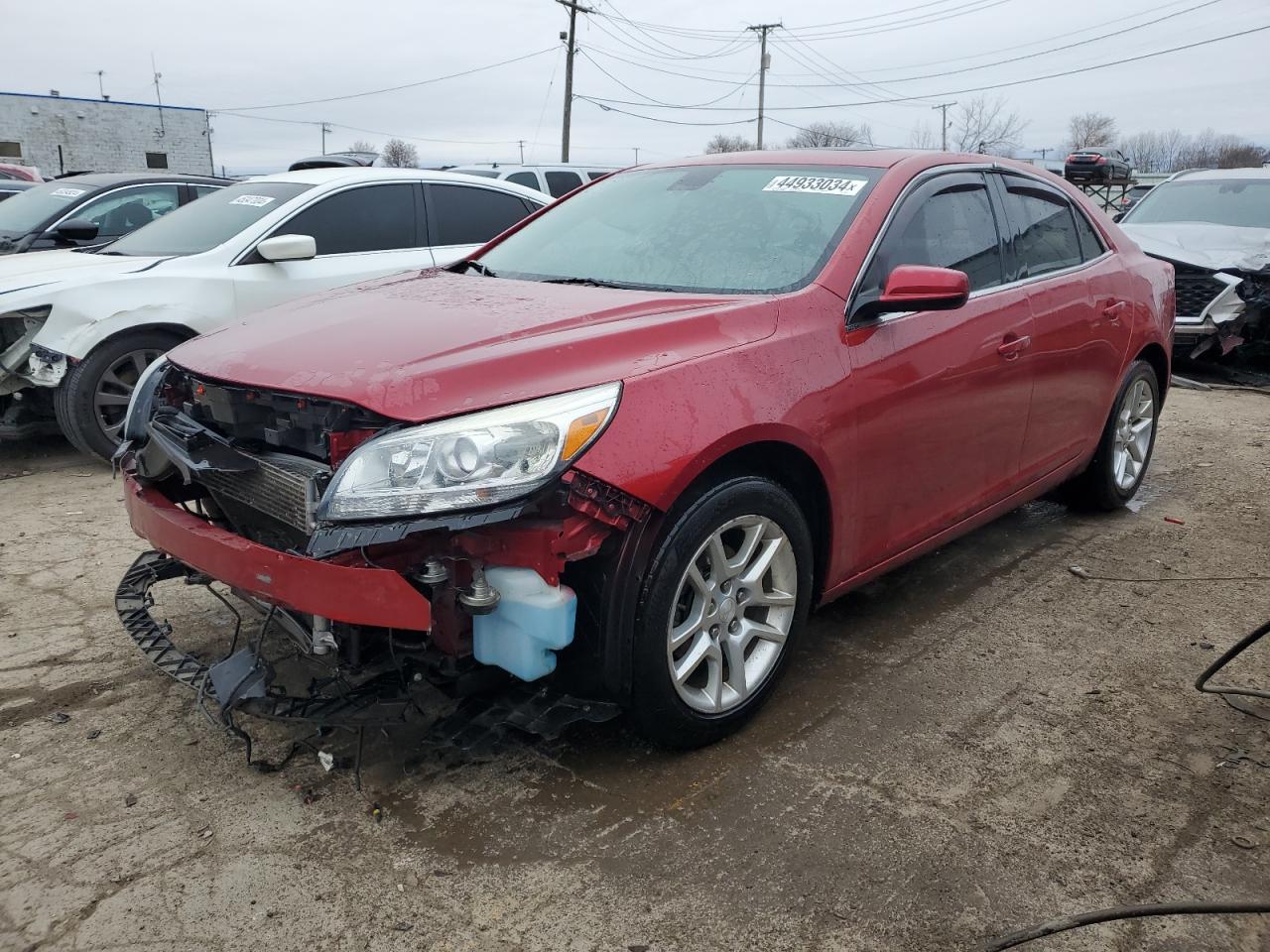 CHEVROLET MALIBU 2013 1g11d5rr5df106155