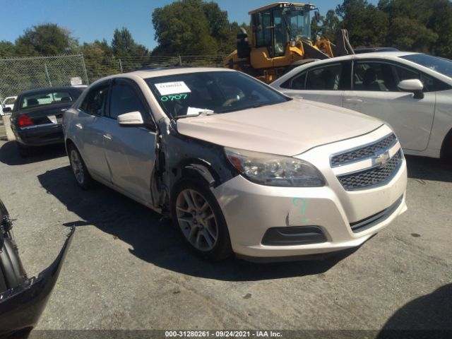 CHEVROLET MALIBU 2013 1g11d5rr5df111405