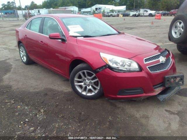 CHEVROLET MALIBU 2013 1g11d5rr5df121898