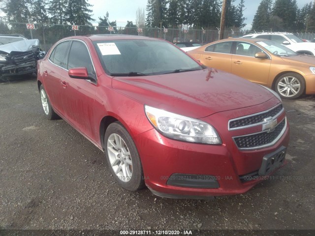 CHEVROLET MALIBU 2013 1g11d5rr6df104169