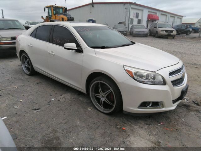 CHEVROLET MALIBU 2013 1g11d5rr6df105029