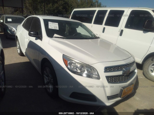 CHEVROLET MALIBU 2013 1g11d5rr6df106598