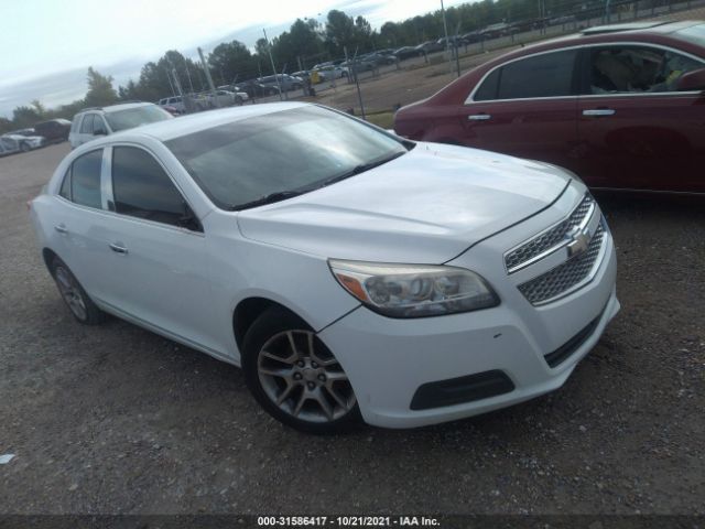 CHEVROLET MALIBU 2013 1g11d5rr6df110652