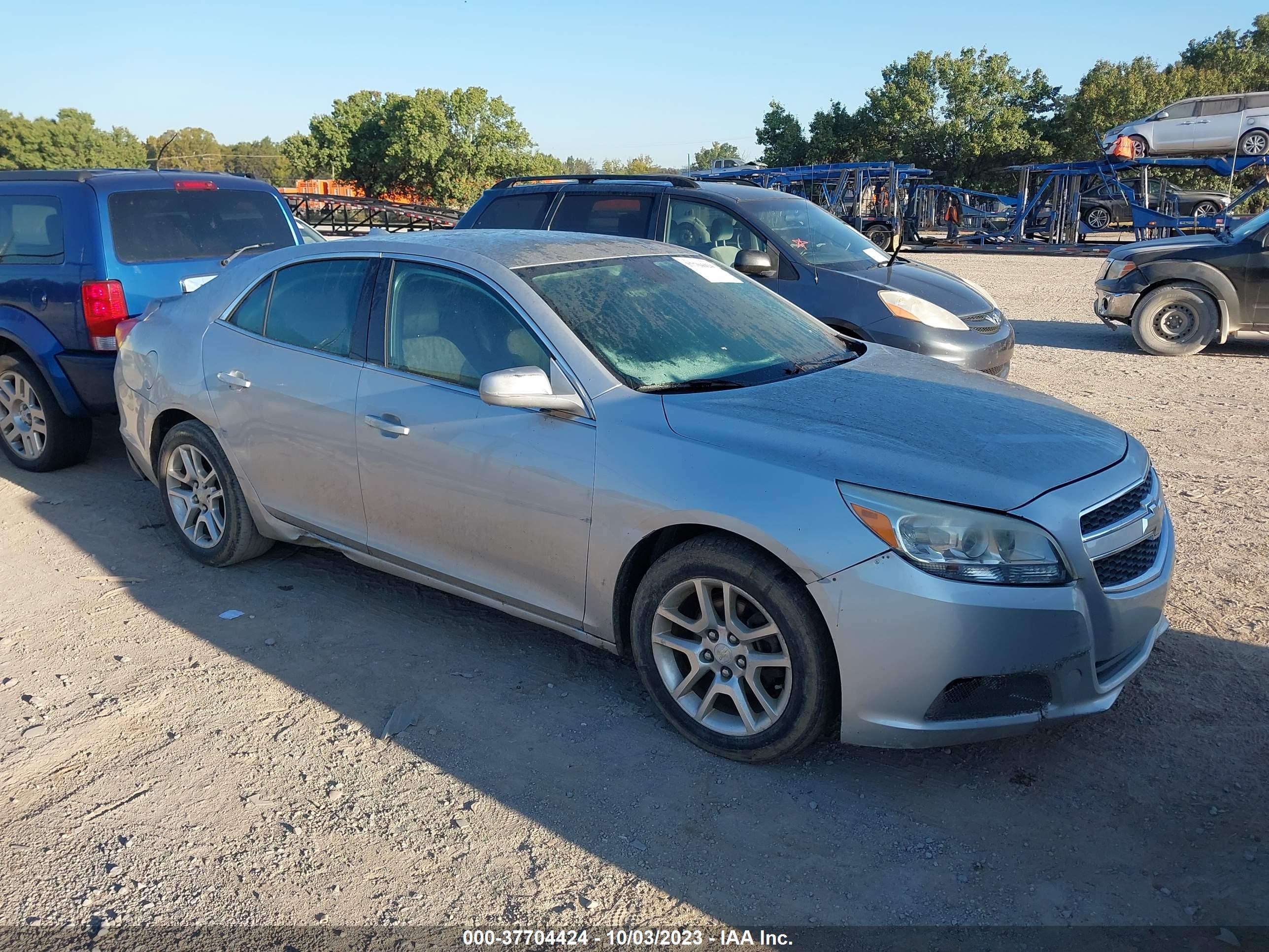 CHEVROLET MALIBU 2013 1g11d5rr6df119612