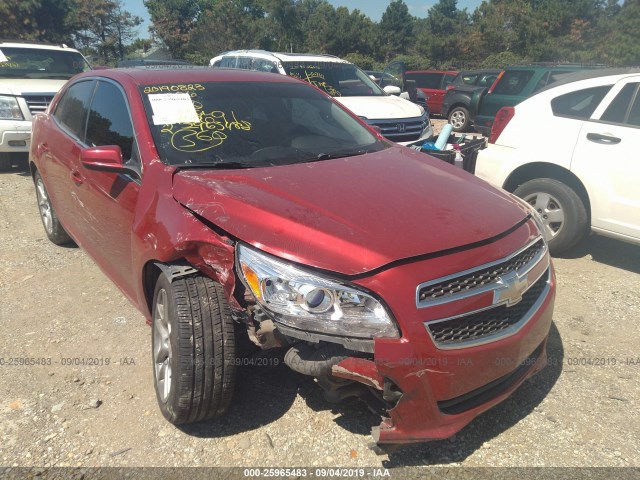 CHEVROLET MALIBU 2013 1g11d5rr6df119691