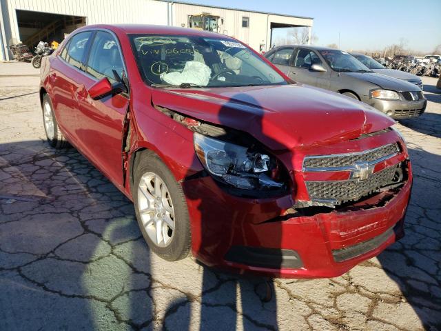 CHEVROLET MALIBU 1LT 2013 1g11d5rr7df106089