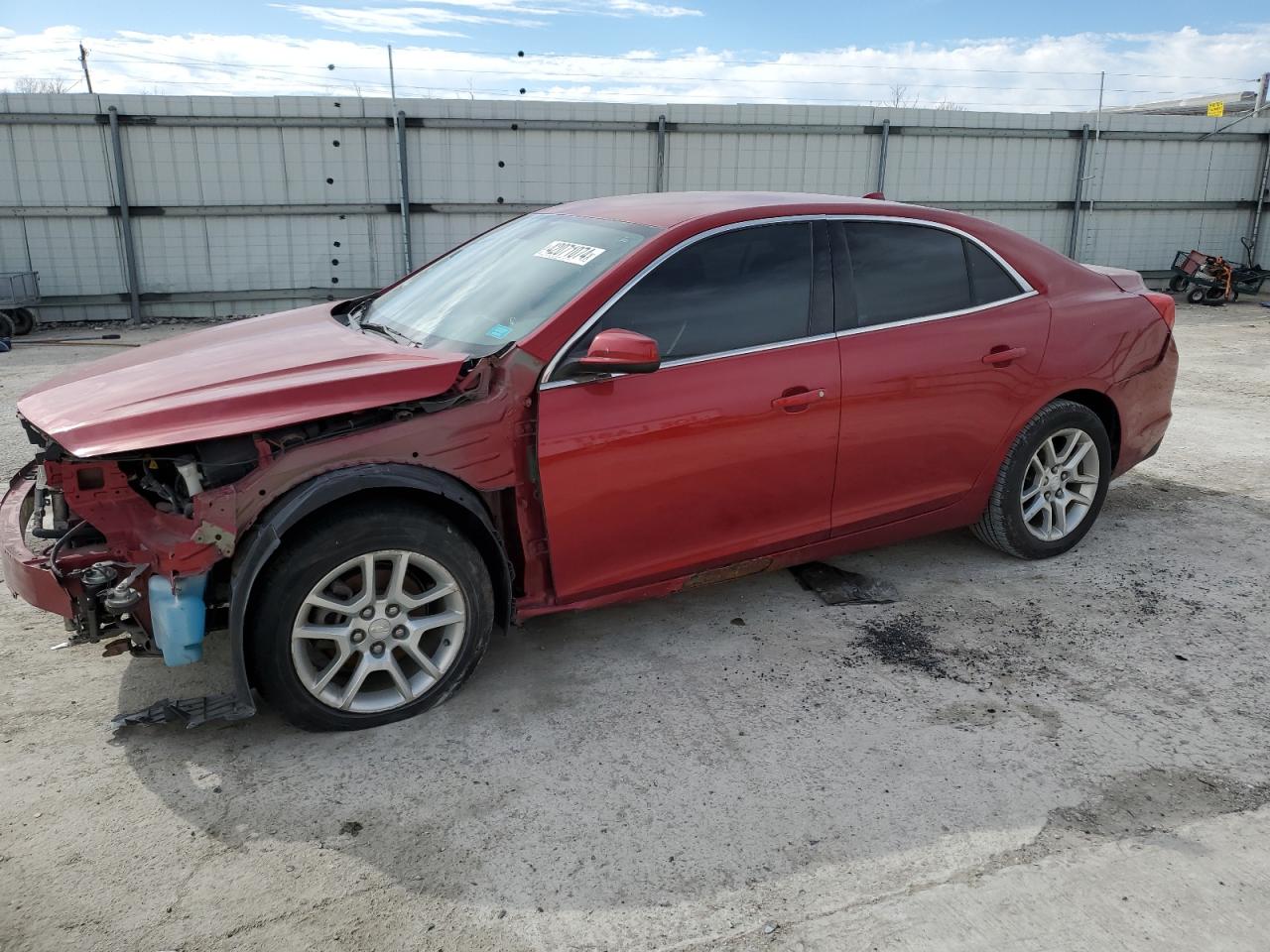 CHEVROLET MALIBU 2013 1g11d5rr7df109817