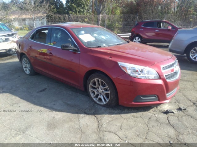 CHEVROLET MALIBU 2013 1g11d5rr7df109929