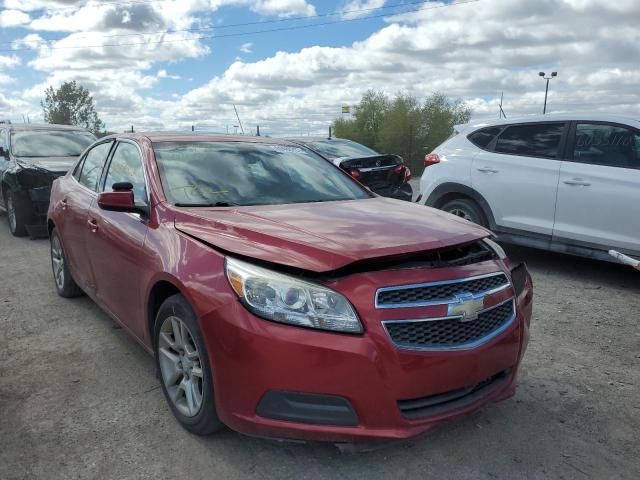 CHEVROLET MALIBU 1LT 2013 1g11d5rr7df110109