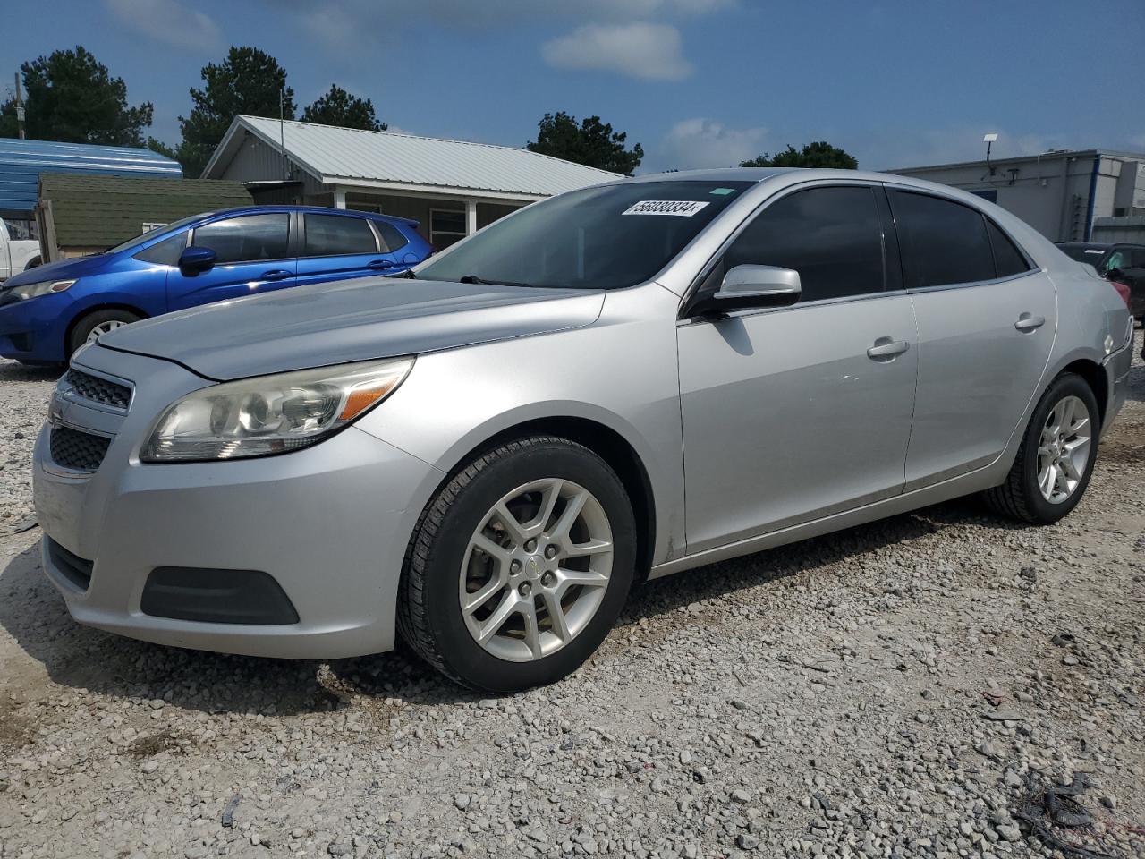 CHEVROLET MALIBU 2013 1g11d5rr7df110191