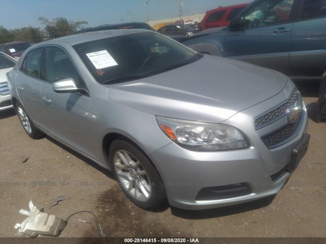 CHEVROLET MALIBU 2013 1g11d5rr7df115245