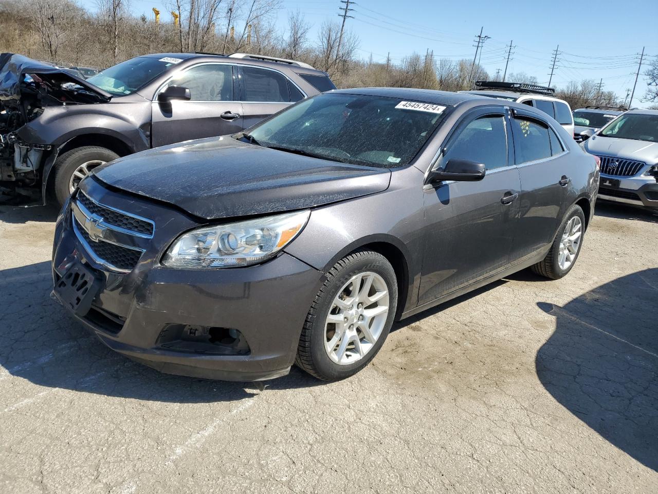 CHEVROLET MALIBU 2013 1g11d5rr7df121689