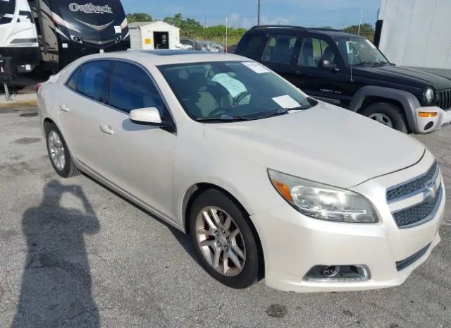 CHEVROLET MALIBU 2013 1g11d5rr8df101614