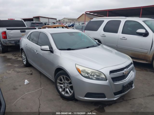 CHEVROLET MALIBU 2013 1g11d5rr8df104741