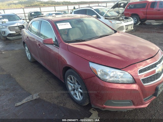 CHEVROLET MALIBU 2013 1g11d5rr8df104755