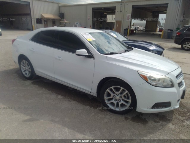 CHEVROLET MALIBU 2013 1g11d5rr8df109194