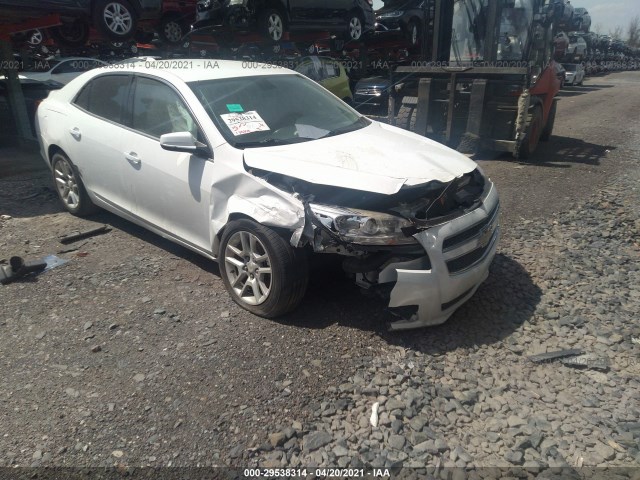 CHEVROLET MALIBU 2013 1g11d5rr8df113357